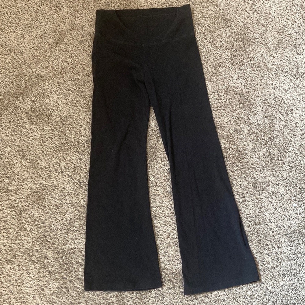 Flare leggings
